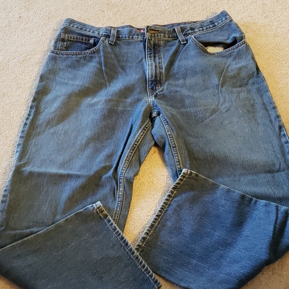 Mens jeans 38x29